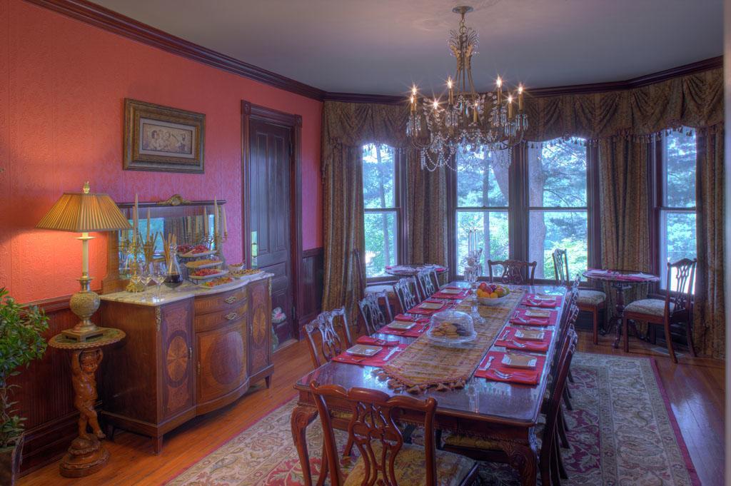 Biltmore Village Inn B&B Asheville Extérieur photo