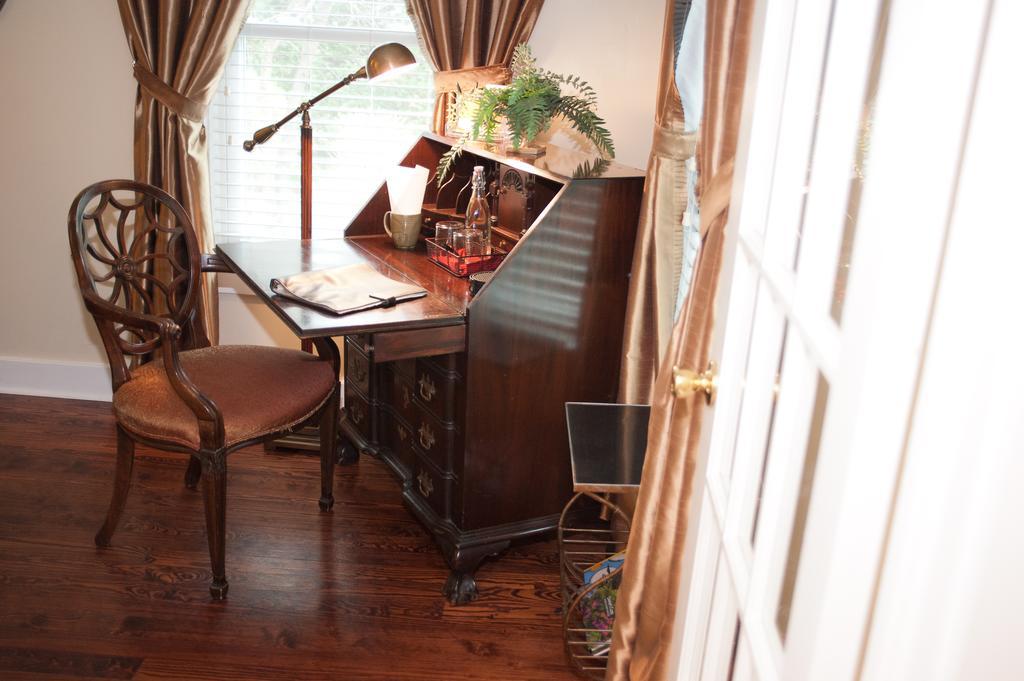 Biltmore Village Inn B&B Asheville Extérieur photo