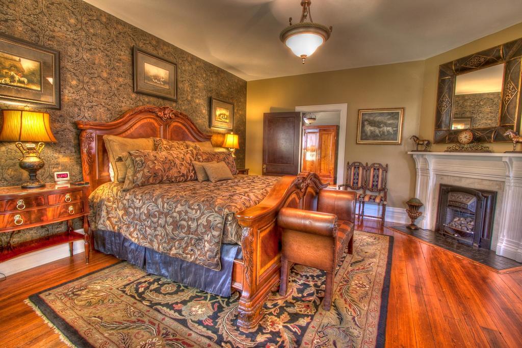 Biltmore Village Inn B&B Asheville Extérieur photo