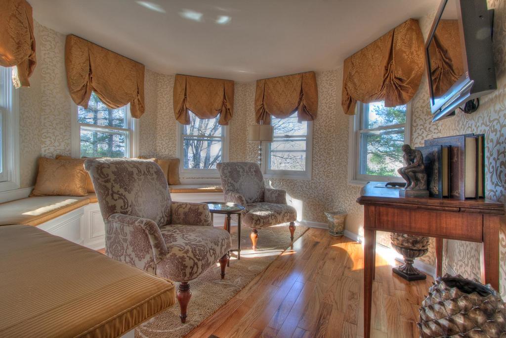 Biltmore Village Inn B&B Asheville Extérieur photo