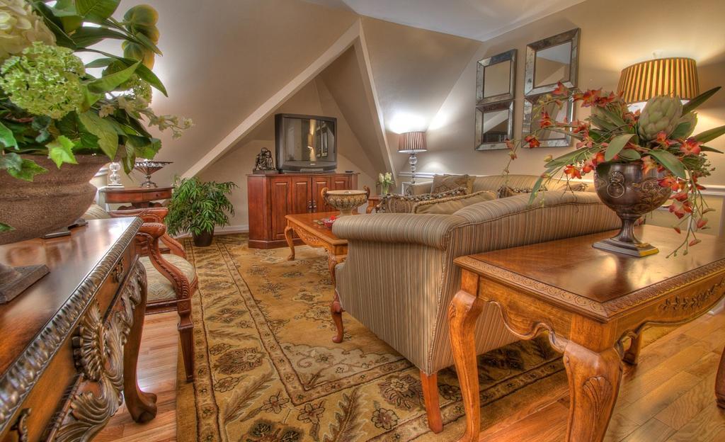 Biltmore Village Inn B&B Asheville Extérieur photo