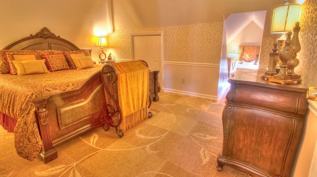 Biltmore Village Inn B&B Asheville Extérieur photo