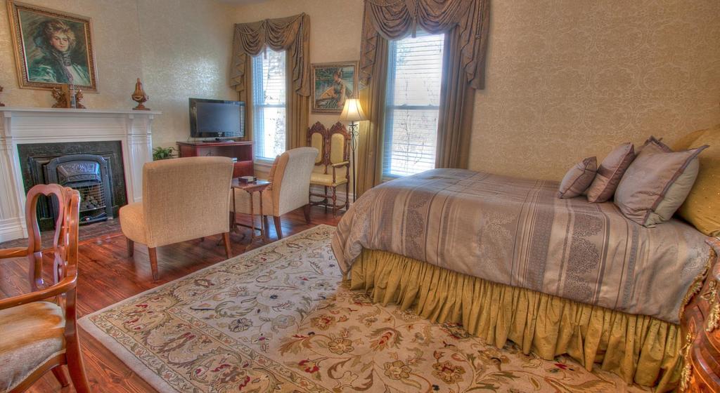 Biltmore Village Inn B&B Asheville Extérieur photo