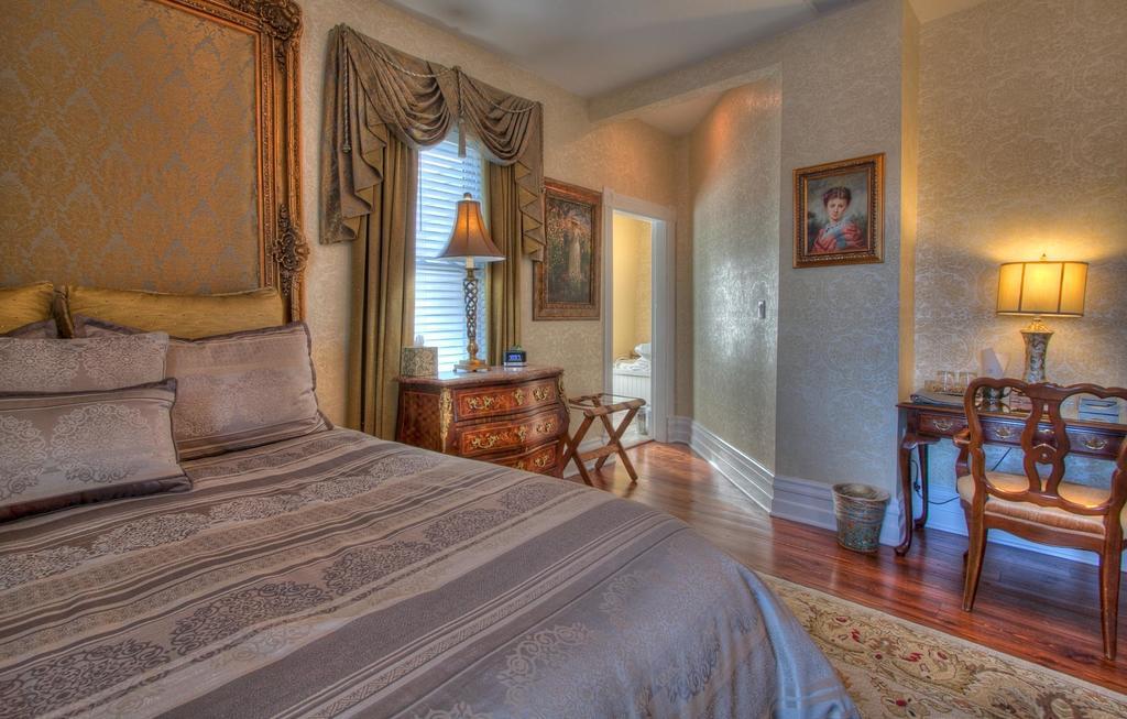 Biltmore Village Inn B&B Asheville Extérieur photo
