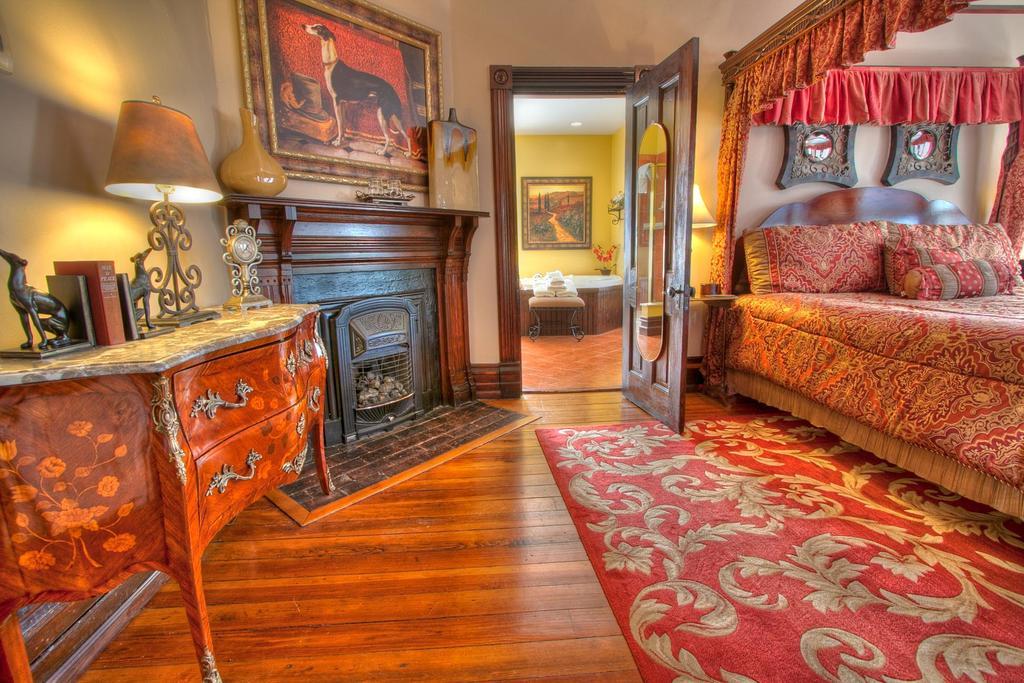 Biltmore Village Inn B&B Asheville Extérieur photo