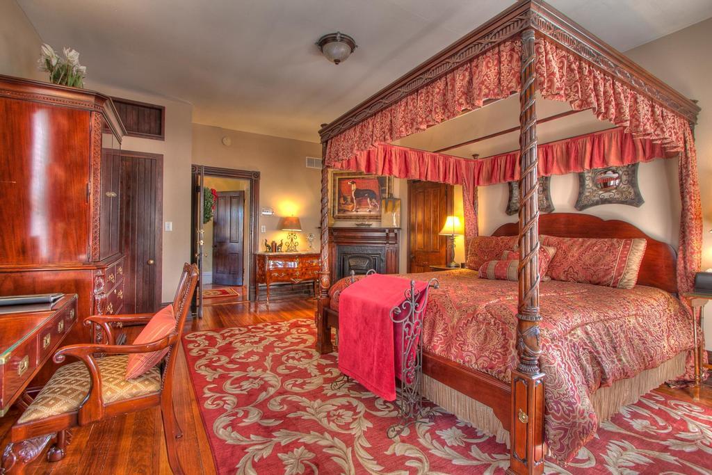 Biltmore Village Inn B&B Asheville Extérieur photo