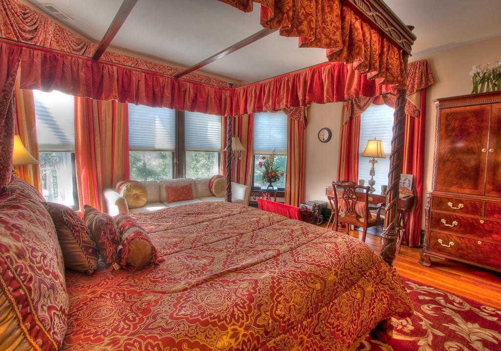 Biltmore Village Inn B&B Asheville Extérieur photo