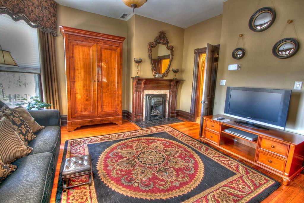 Biltmore Village Inn B&B Asheville Extérieur photo