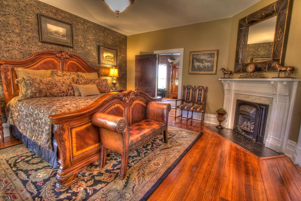 Biltmore Village Inn B&B Asheville Extérieur photo