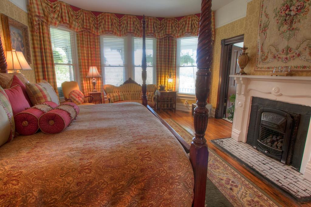 Biltmore Village Inn B&B Asheville Chambre photo