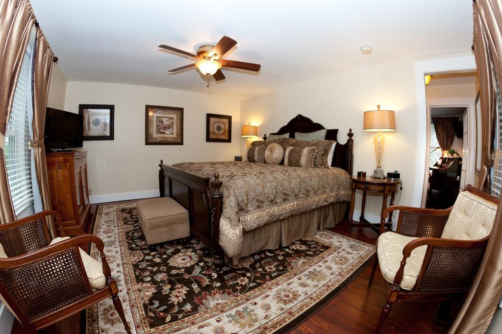 Biltmore Village Inn B&B Asheville Chambre photo