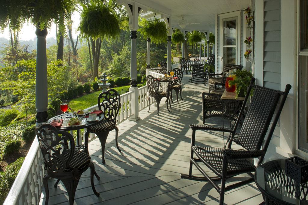 Biltmore Village Inn B&B Asheville Extérieur photo