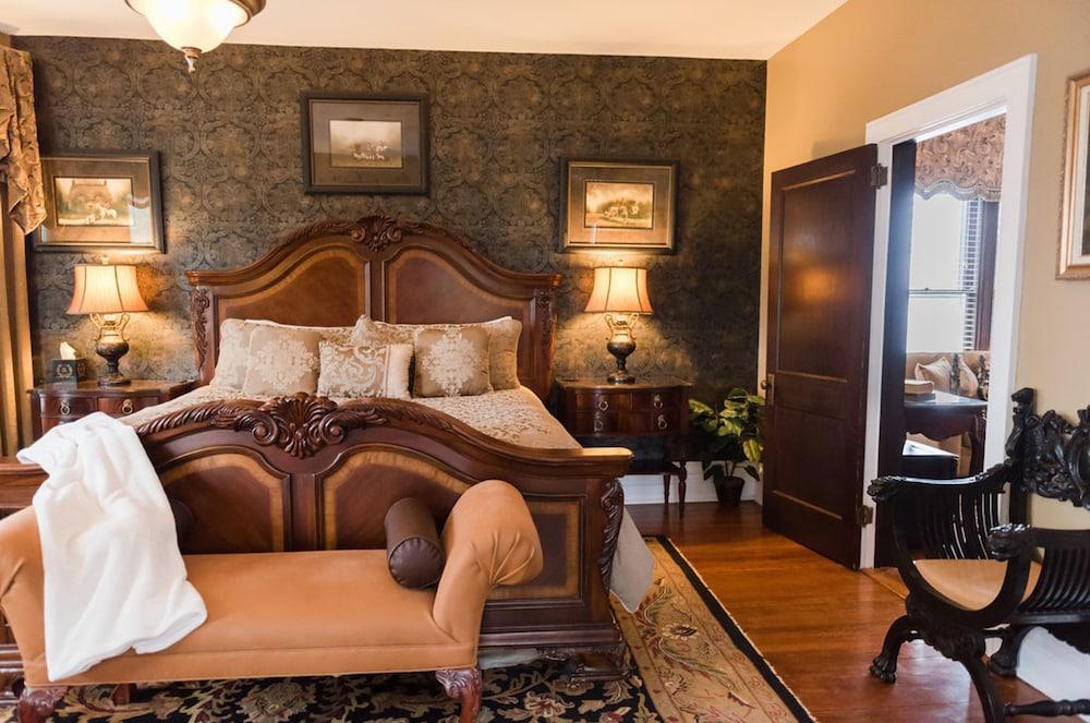 Biltmore Village Inn B&B Asheville Extérieur photo