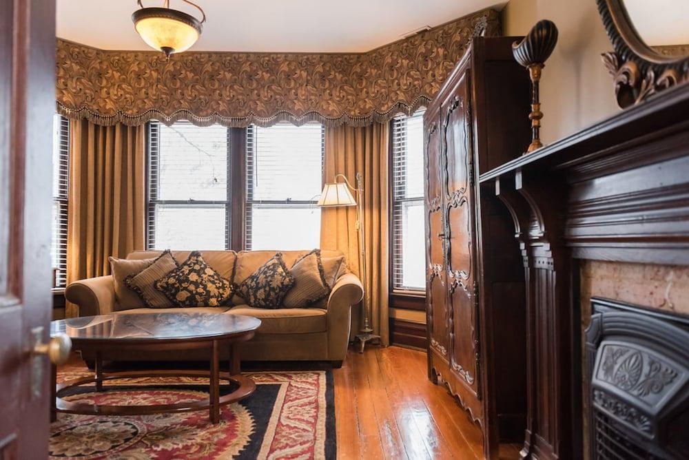 Biltmore Village Inn B&B Asheville Extérieur photo