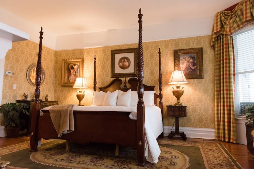 Biltmore Village Inn B&B Asheville Extérieur photo
