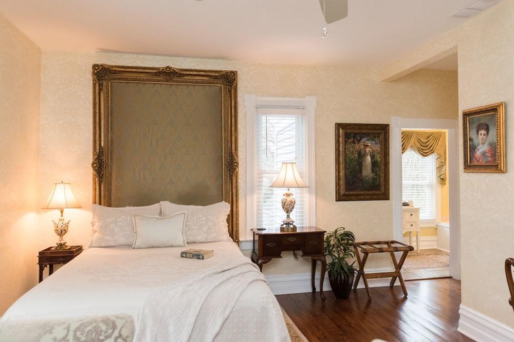 Biltmore Village Inn B&B Asheville Extérieur photo
