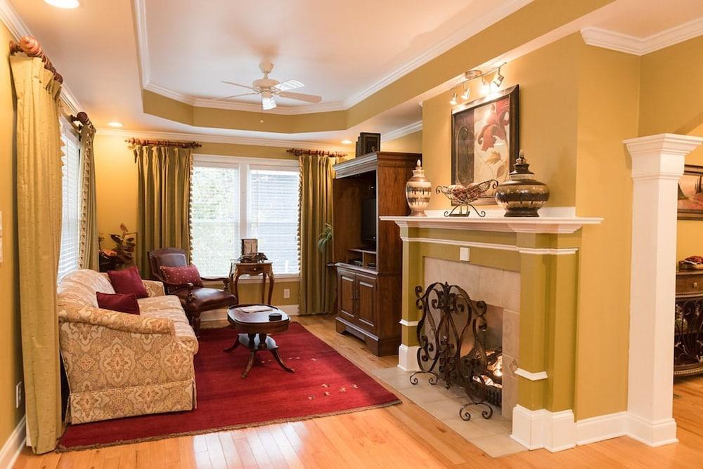 Biltmore Village Inn B&B Asheville Extérieur photo