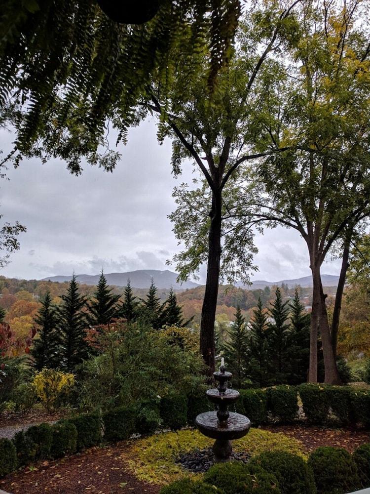 Biltmore Village Inn B&B Asheville Extérieur photo