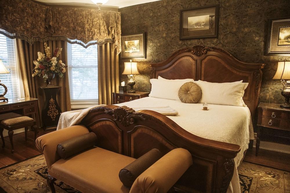 Biltmore Village Inn B&B Asheville Extérieur photo